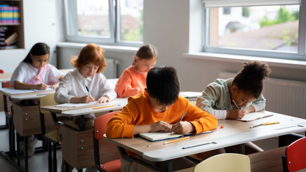 Schools in gandhinagar