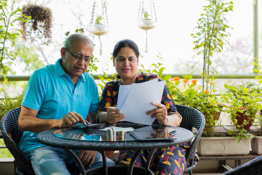 SWP for retiree
