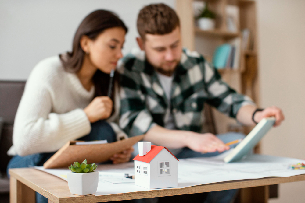 Reduce homeloan EMI